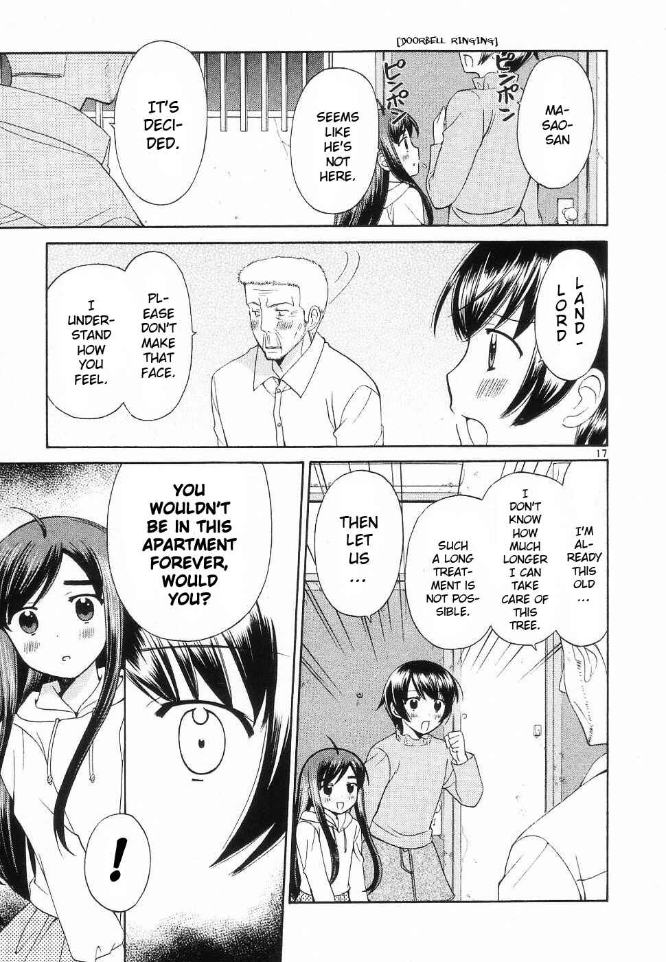 Page 16 Chapter 36 Binbou Shimai Monogatari