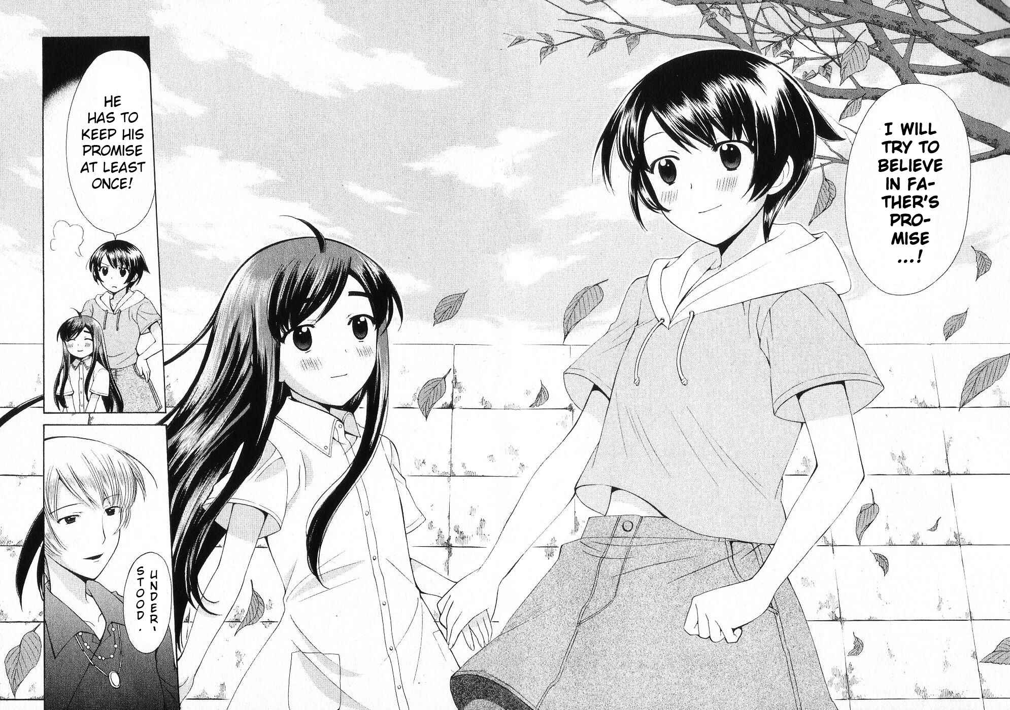 Page 24 Chapter 46 Binbou Shimai Monogatari