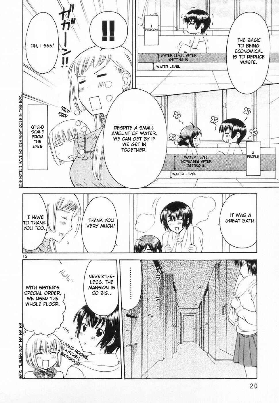 Page 4 Chapter 29 Binbou Shimai Monogatari
