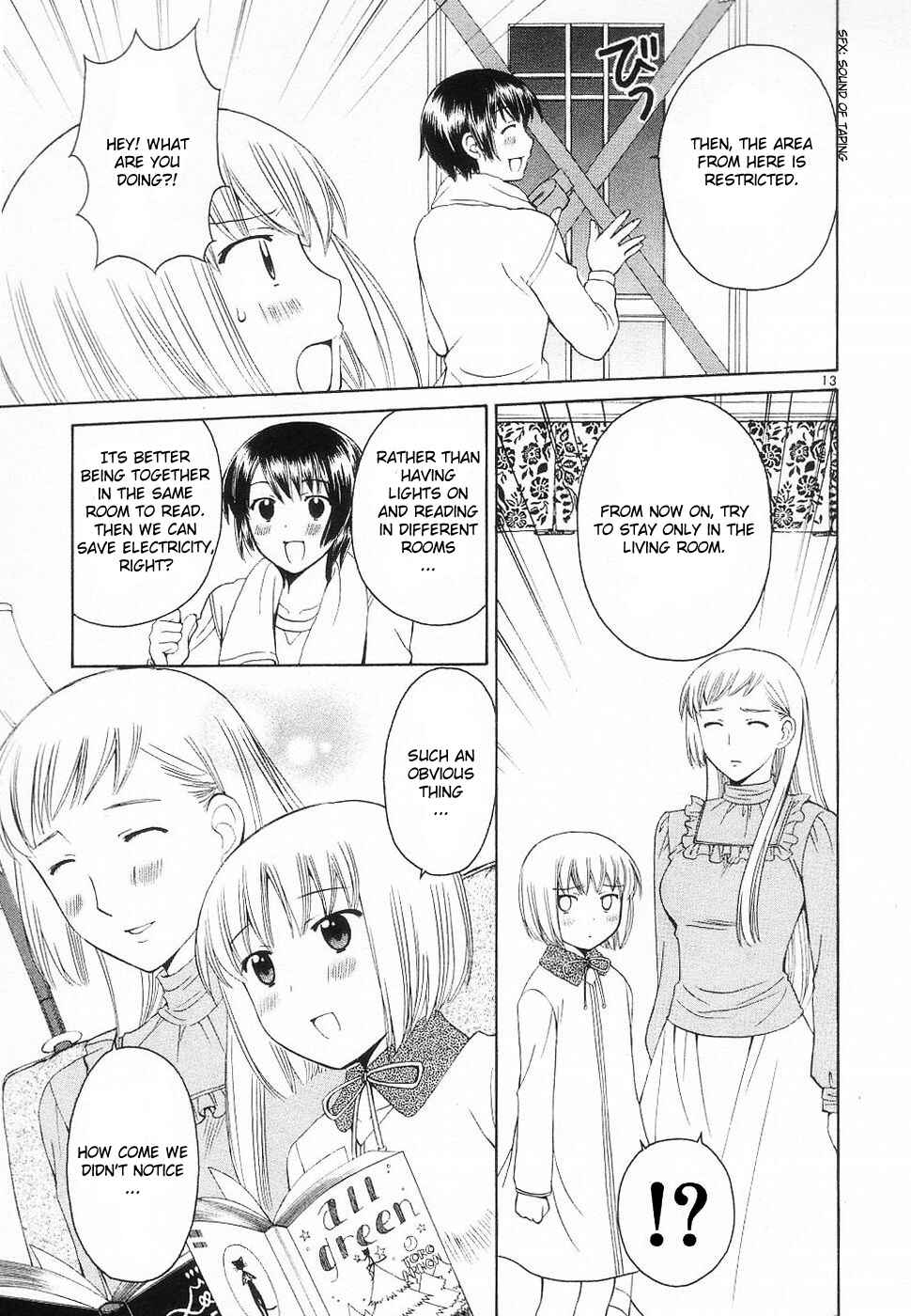 Page 5 Chapter 29 Binbou Shimai Monogatari