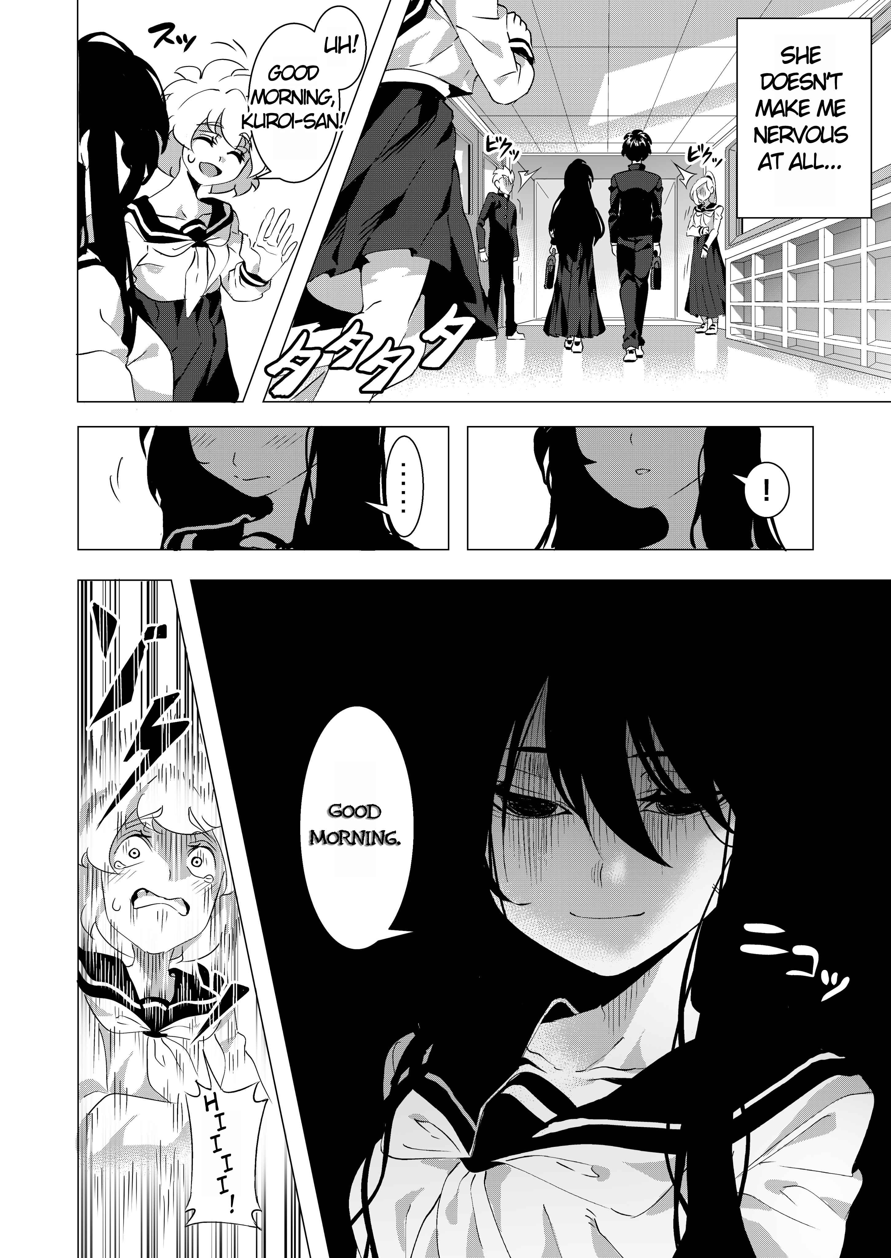 Page 2 Chapter 2 A Story About a Creepy Girls Smile