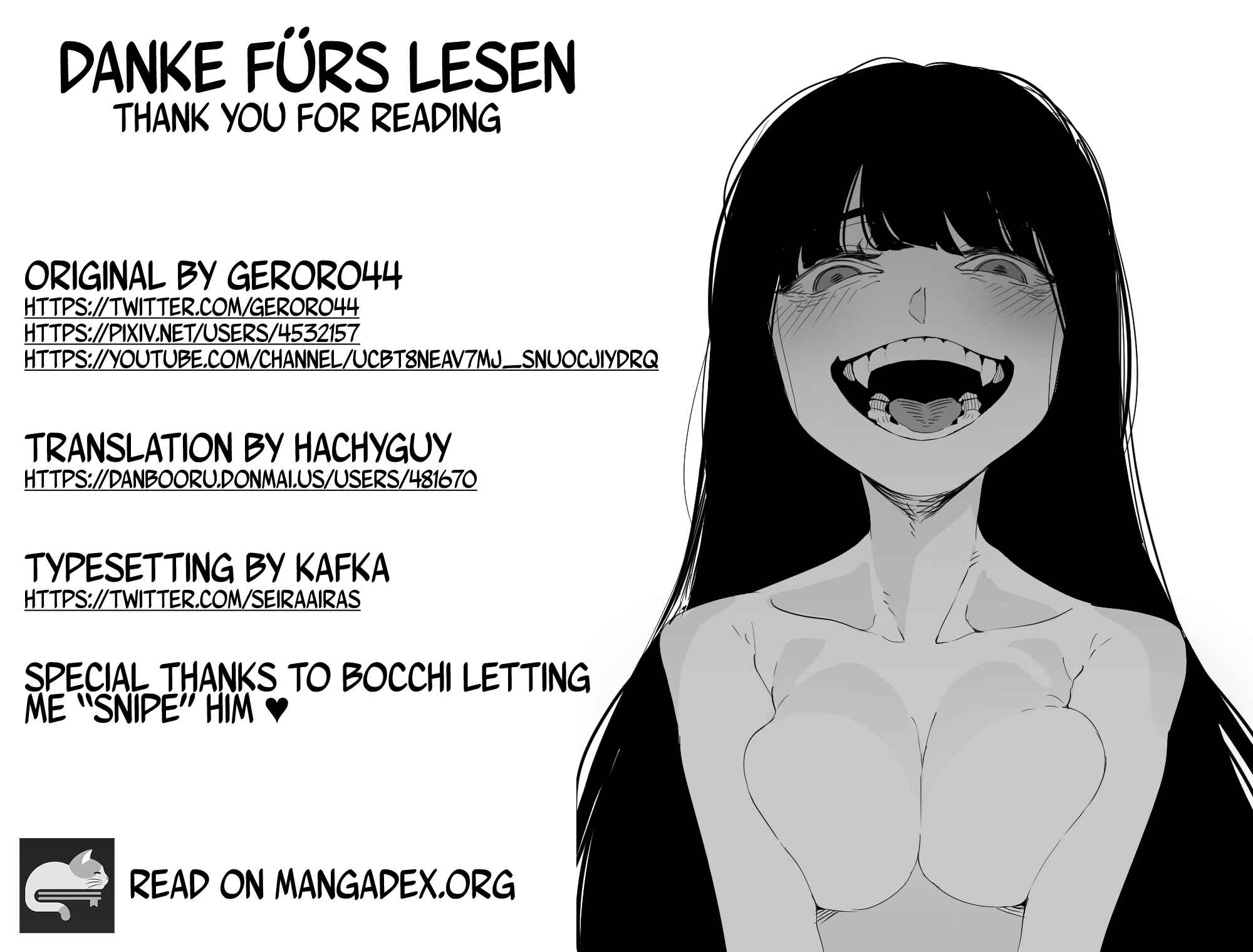 Page 5 Chapter 1 A Story About a Creepy Girls Smile