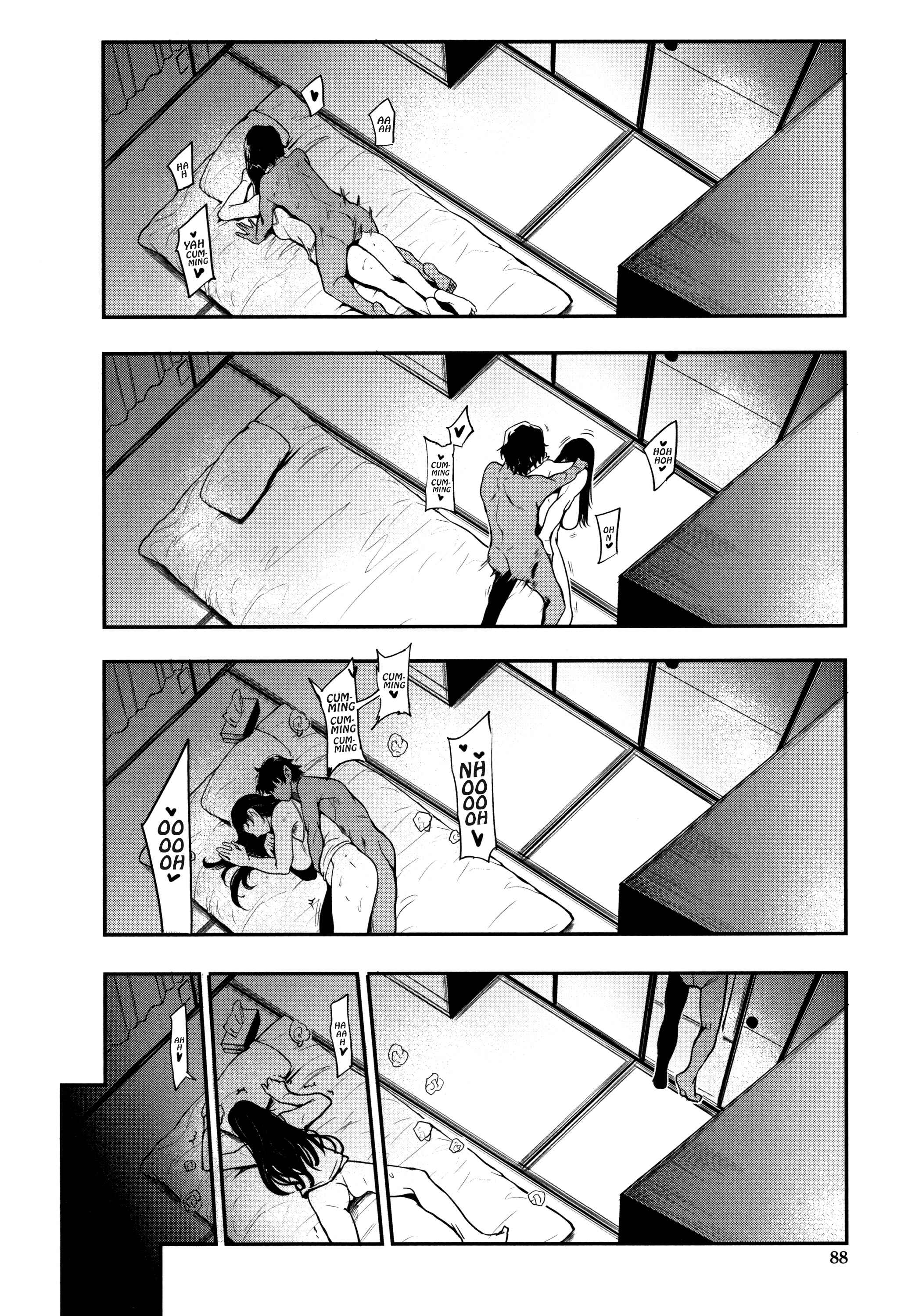 Page 14 Chapter 4 Chuppon Onna no Vacuum Fella