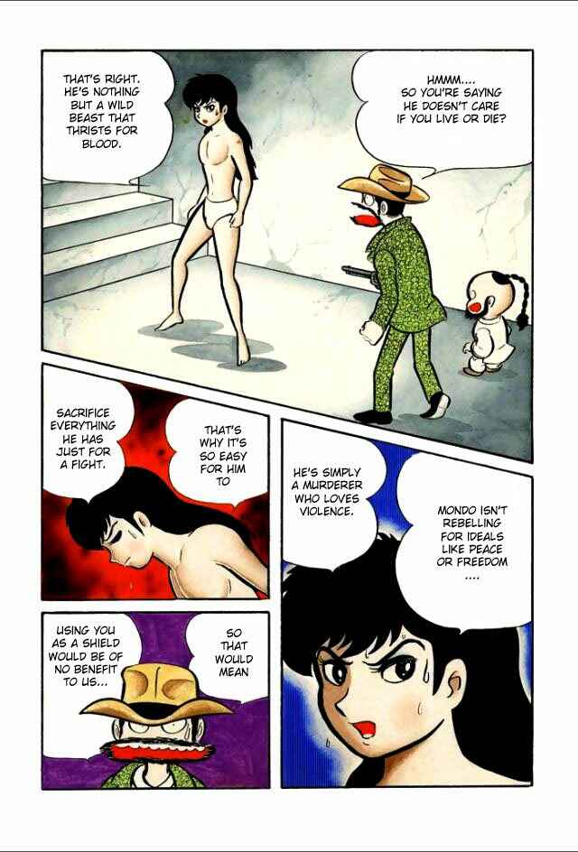 Page 15 Chapter 2 Guerilla High