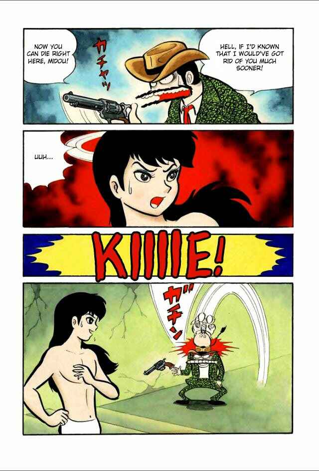 Page 16 Chapter 2 Guerilla High