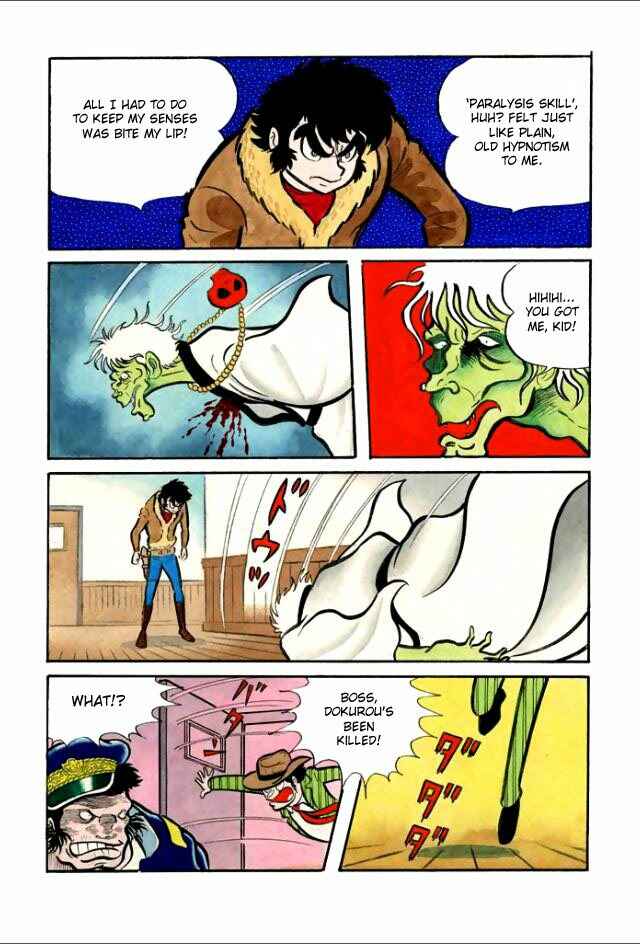 Page 28 Chapter 2 Guerilla High