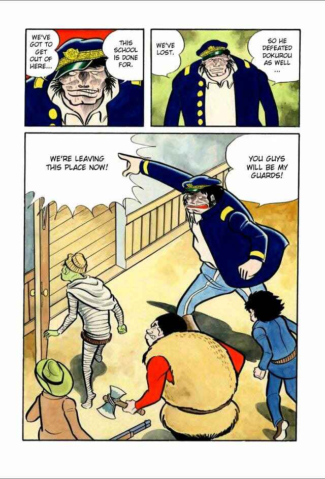 Page 29 Chapter 2 Guerilla High