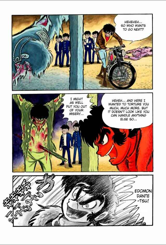 Page 36 Chapter 2 Guerilla High
