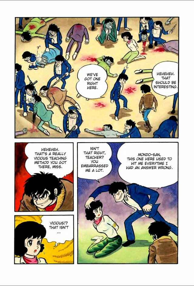 Page 38 Chapter 2 Guerilla High