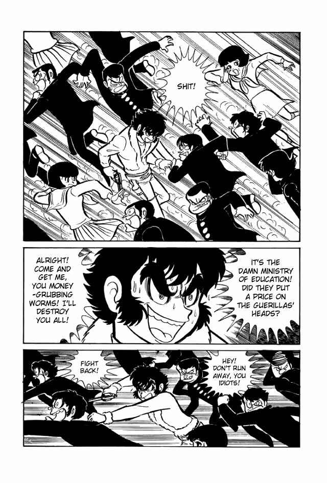 Page 56 Chapter 2 Guerilla High