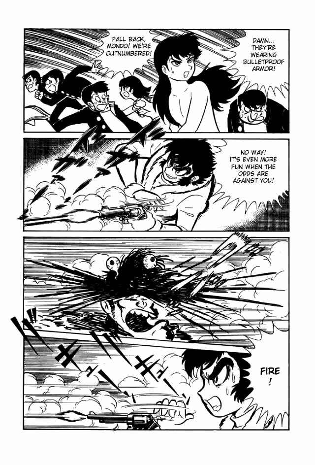 Page 61 Chapter 2 Guerilla High