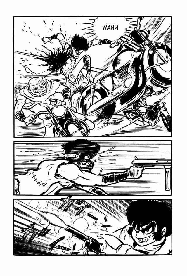 Page 62 Chapter 2 Guerilla High