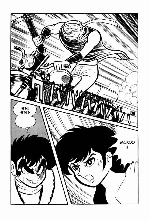 Page 65 Chapter 2 Guerilla High