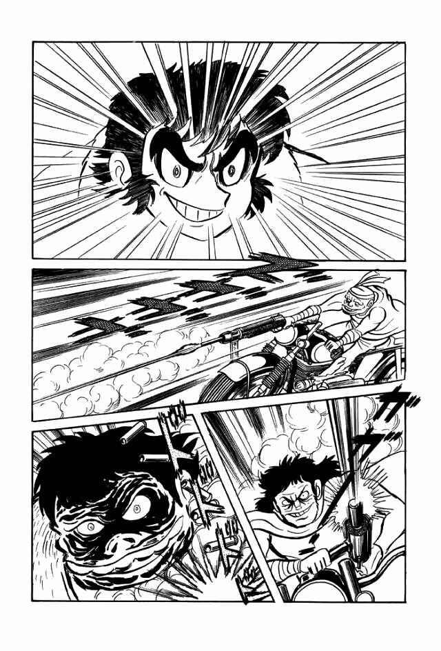 Page 67 Chapter 2 Guerilla High