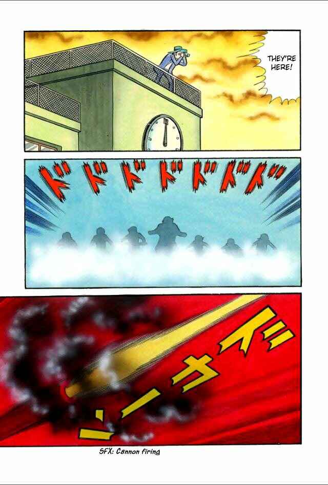 Page 7 Chapter 2 Guerilla High