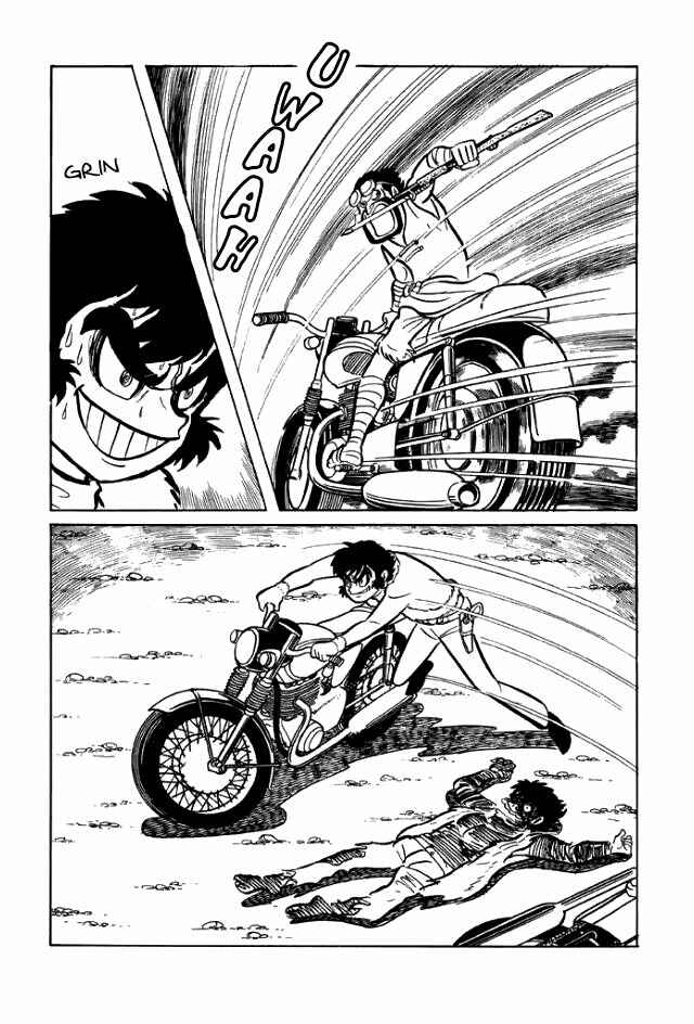 Page 71 Chapter 2 Guerilla High