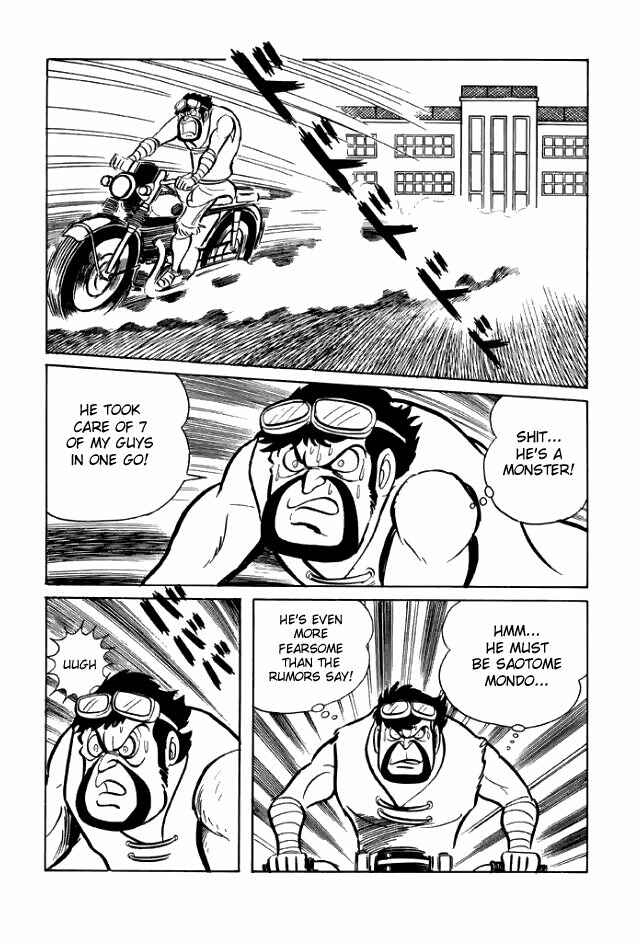 Page 72 Chapter 2 Guerilla High