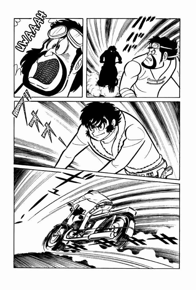Page 73 Chapter 2 Guerilla High