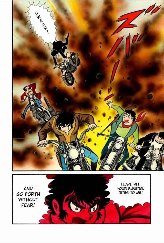 Page 8 Chapter 2 Guerilla High