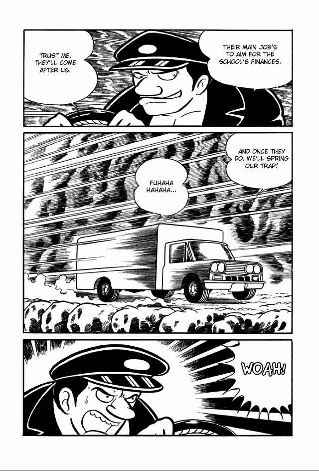 Page 10 Chapter 3 Guerilla High