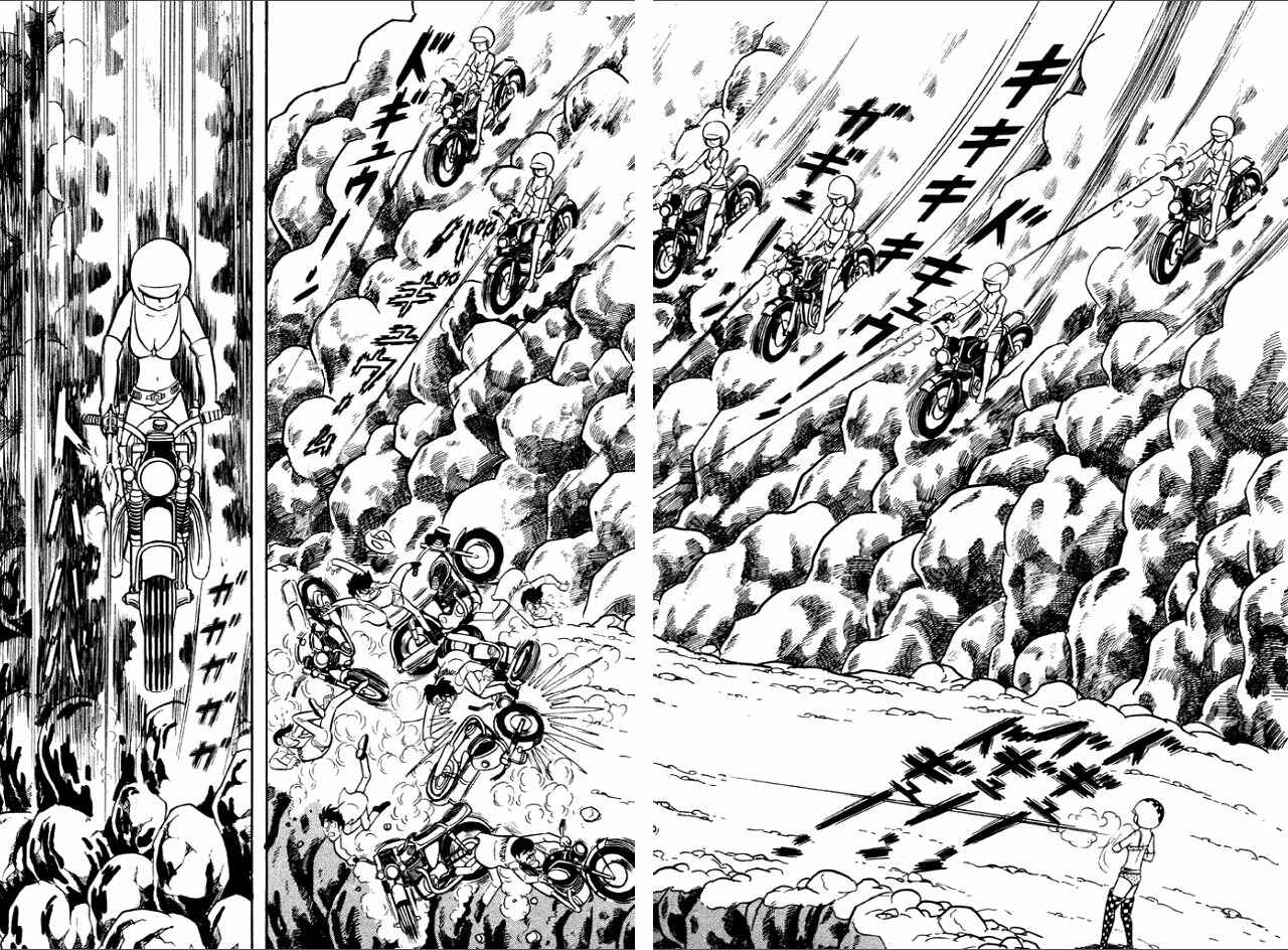 Page 18 Chapter 3 Guerilla High