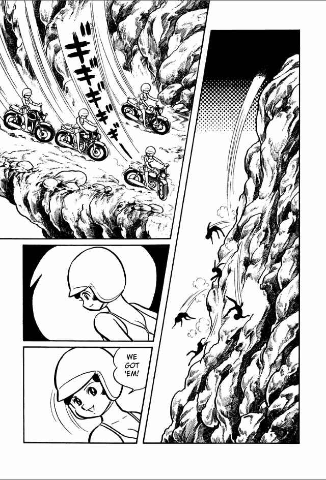 Page 20 Chapter 3 Guerilla High