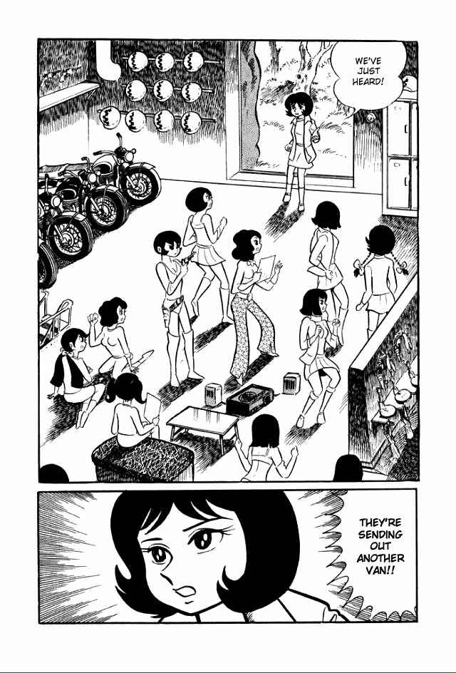 Page 30 Chapter 3 Guerilla High