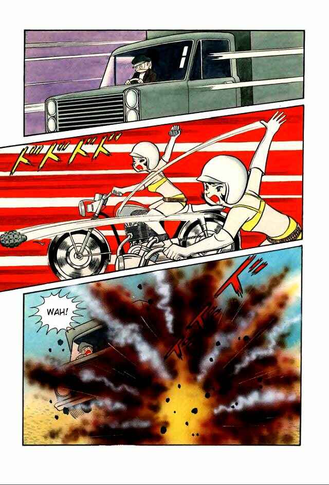 Page 32 Chapter 3 Guerilla High