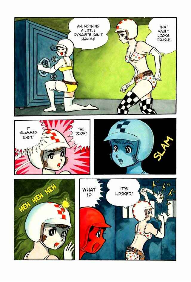 Page 37 Chapter 3 Guerilla High