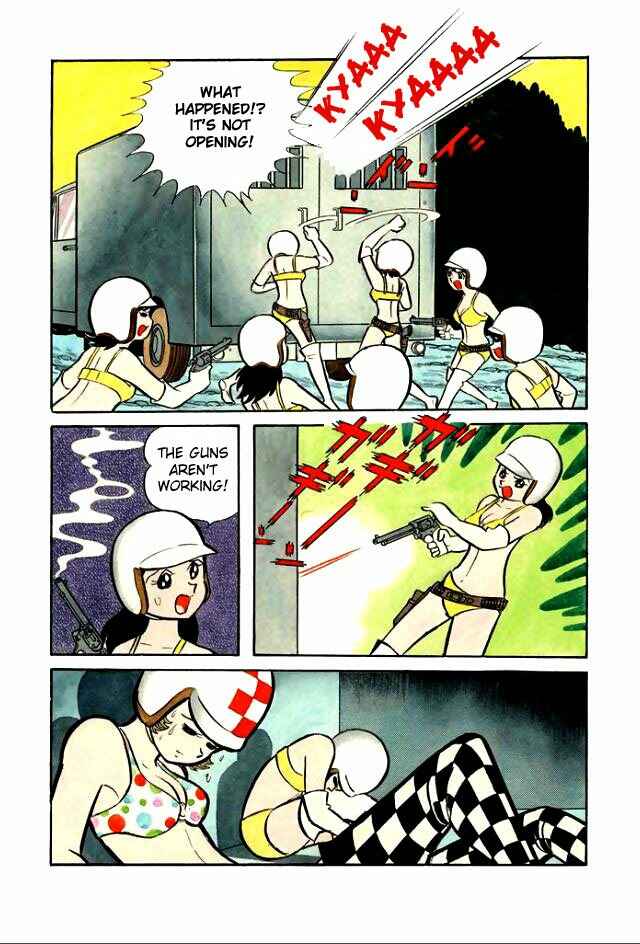 Page 42 Chapter 3 Guerilla High