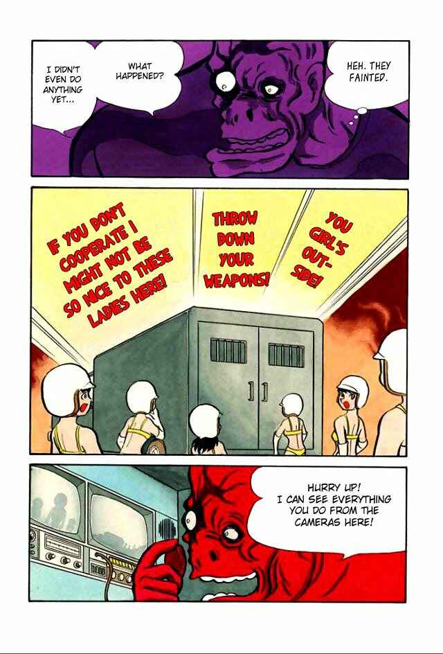Page 43 Chapter 3 Guerilla High