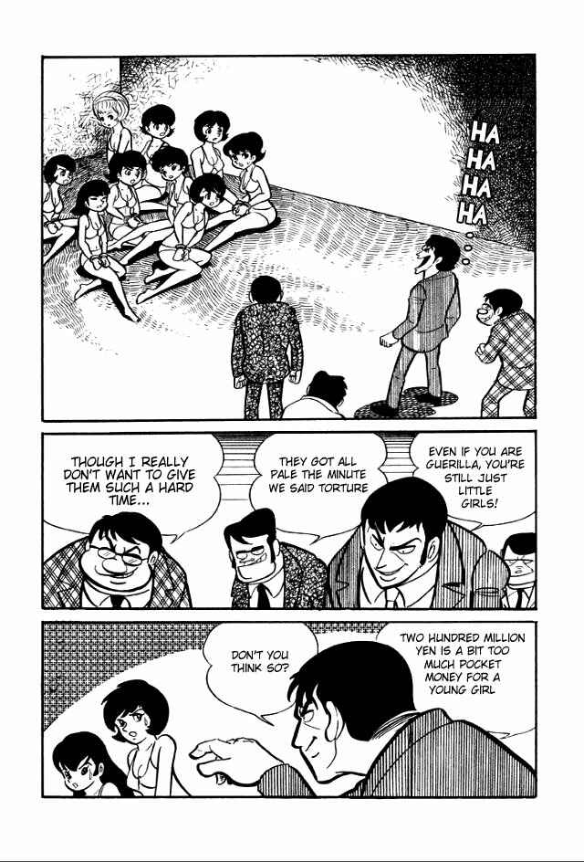 Page 49 Chapter 3 Guerilla High