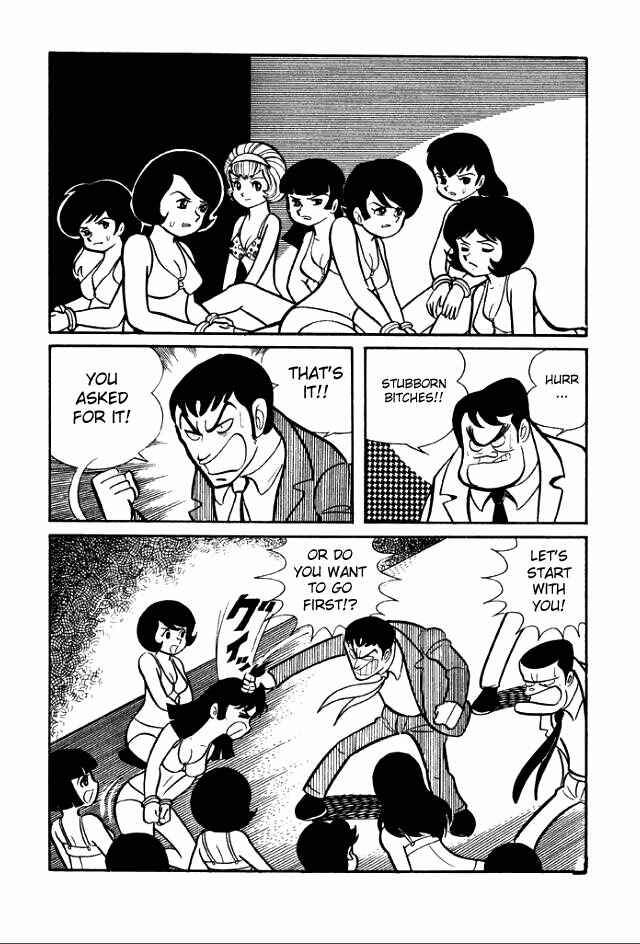 Page 50 Chapter 3 Guerilla High