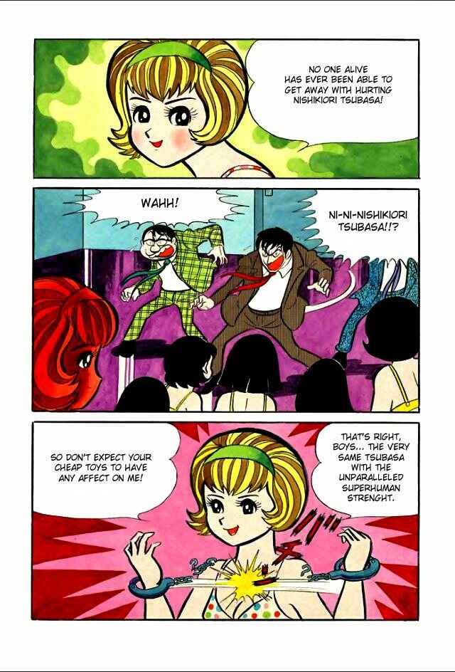 Page 54 Chapter 3 Guerilla High