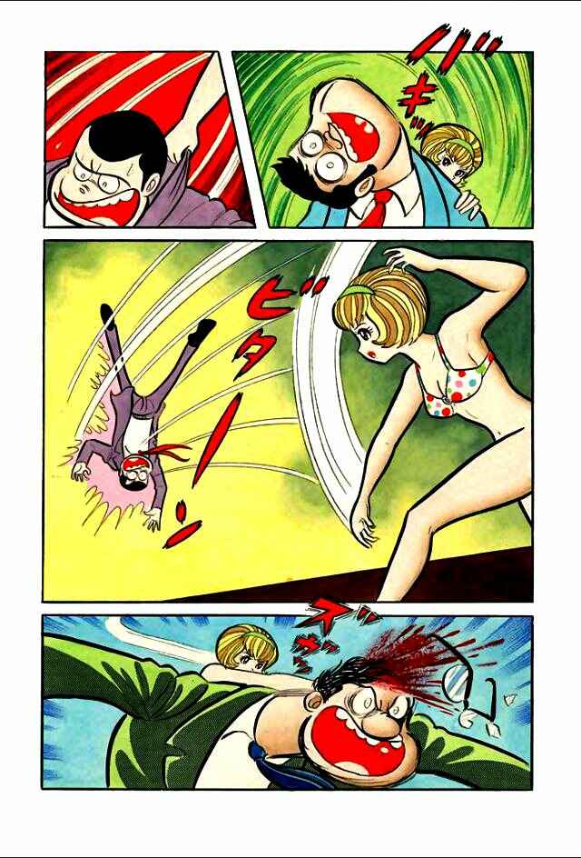 Page 56 Chapter 3 Guerilla High