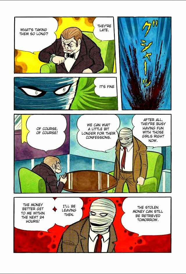 Page 58 Chapter 3 Guerilla High