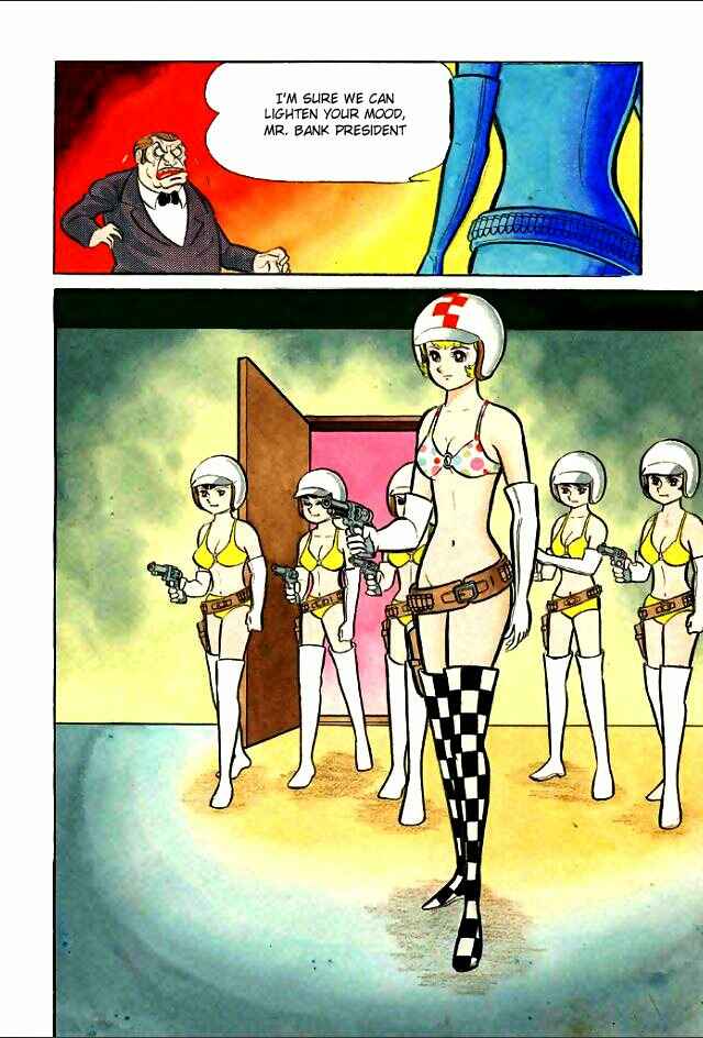 Page 60 Chapter 3 Guerilla High