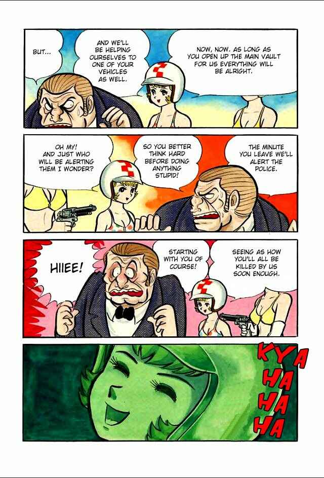 Page 63 Chapter 3 Guerilla High