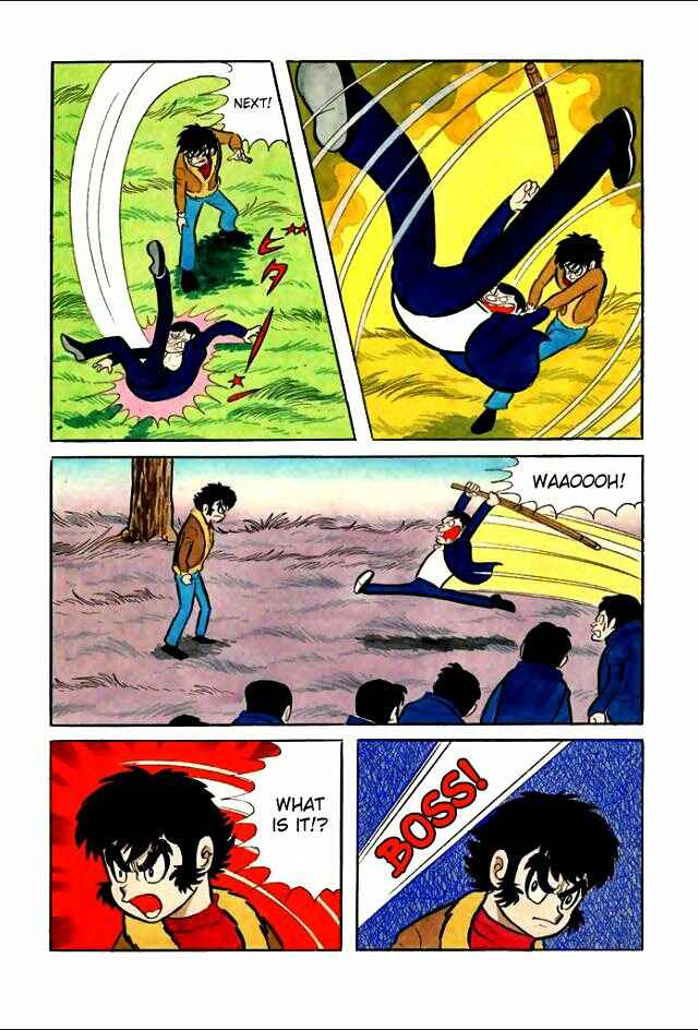 Page 67 Chapter 3 Guerilla High