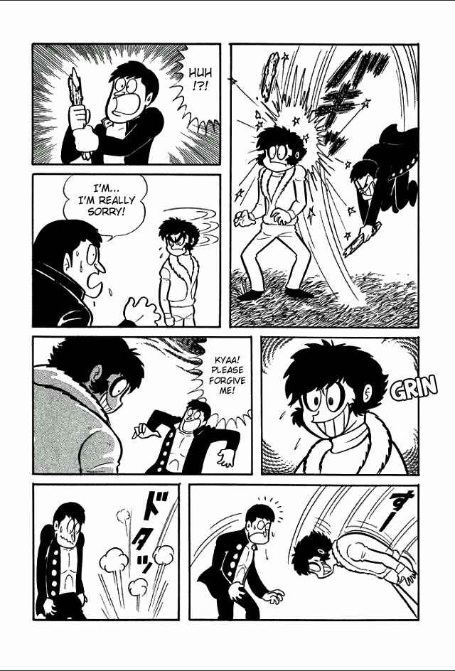 Page 68 Chapter 3 Guerilla High