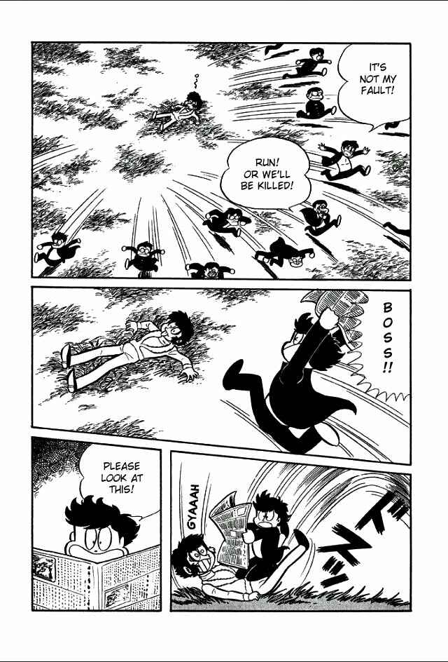 Page 69 Chapter 3 Guerilla High