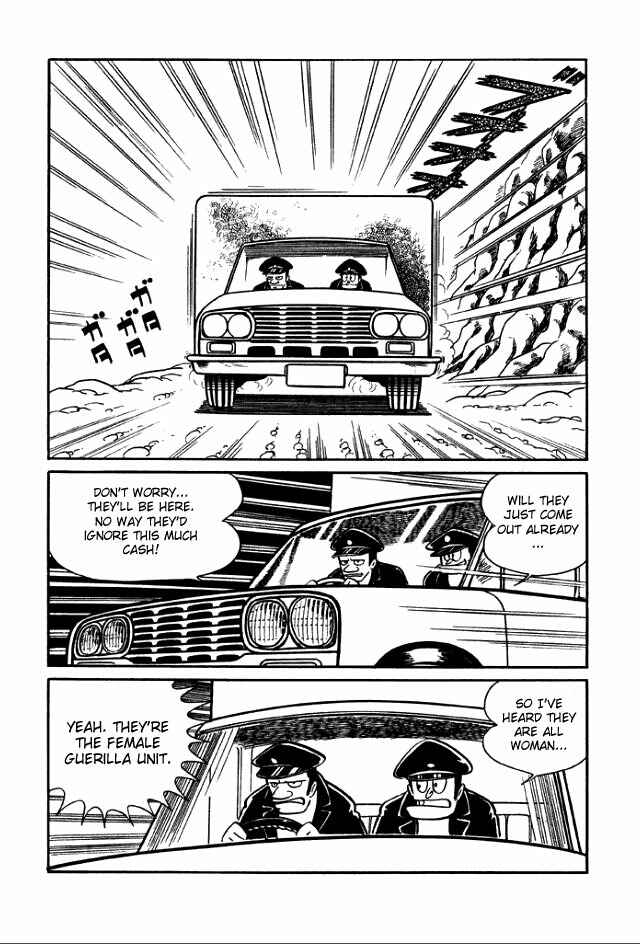 Page 9 Chapter 3 Guerilla High