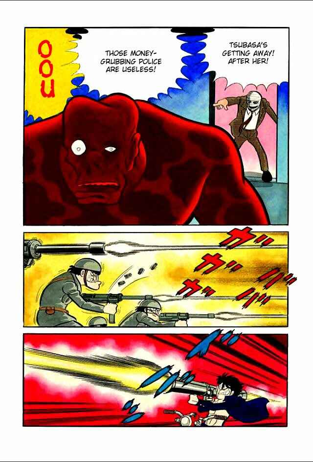 Page 10 Chapter 4 Guerilla High