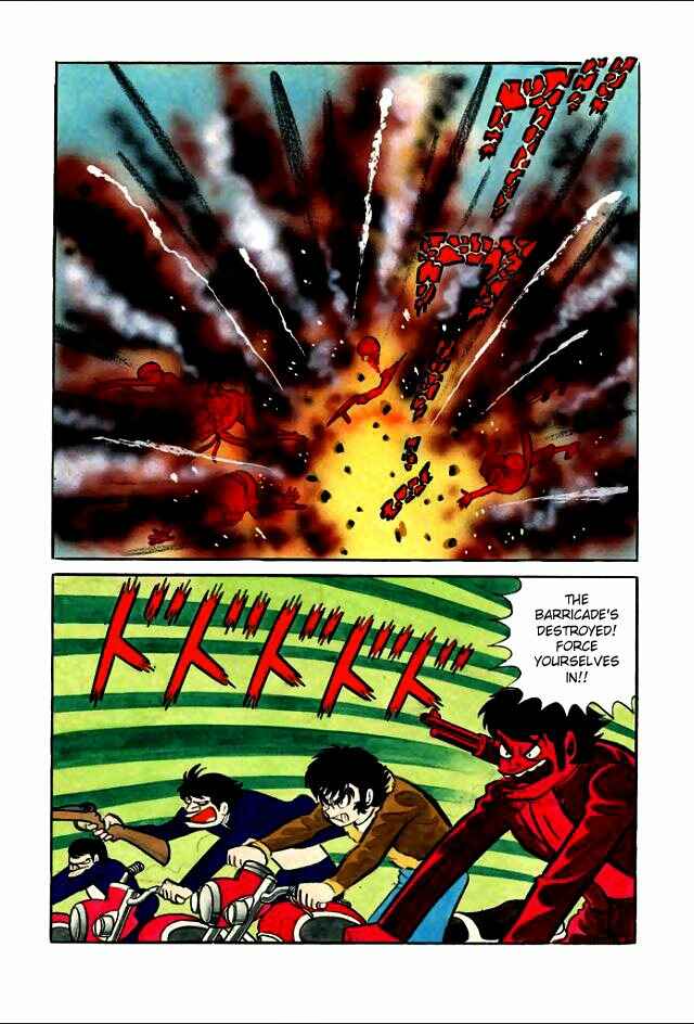 Page 11 Chapter 4 Guerilla High