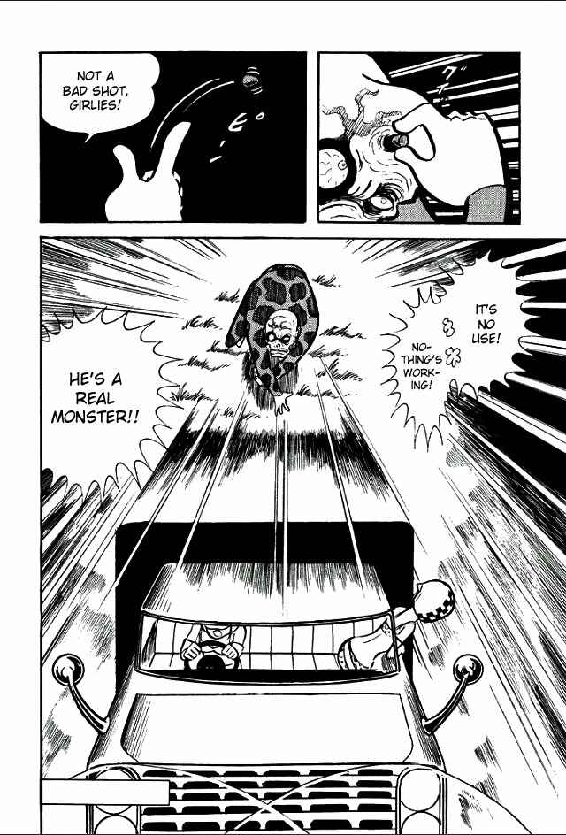 Page 21 Chapter 4 Guerilla High