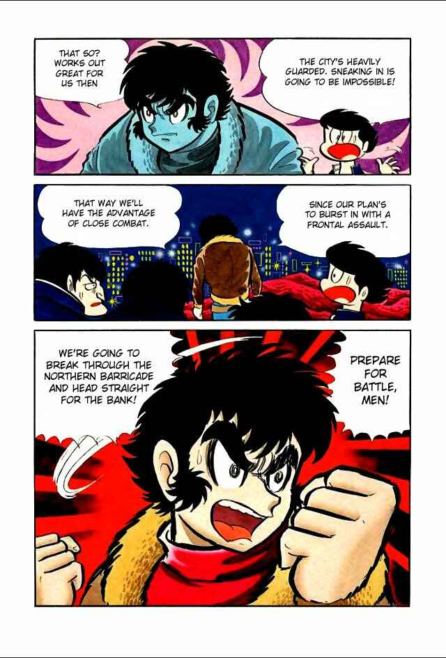Page 4 Chapter 4 Guerilla High