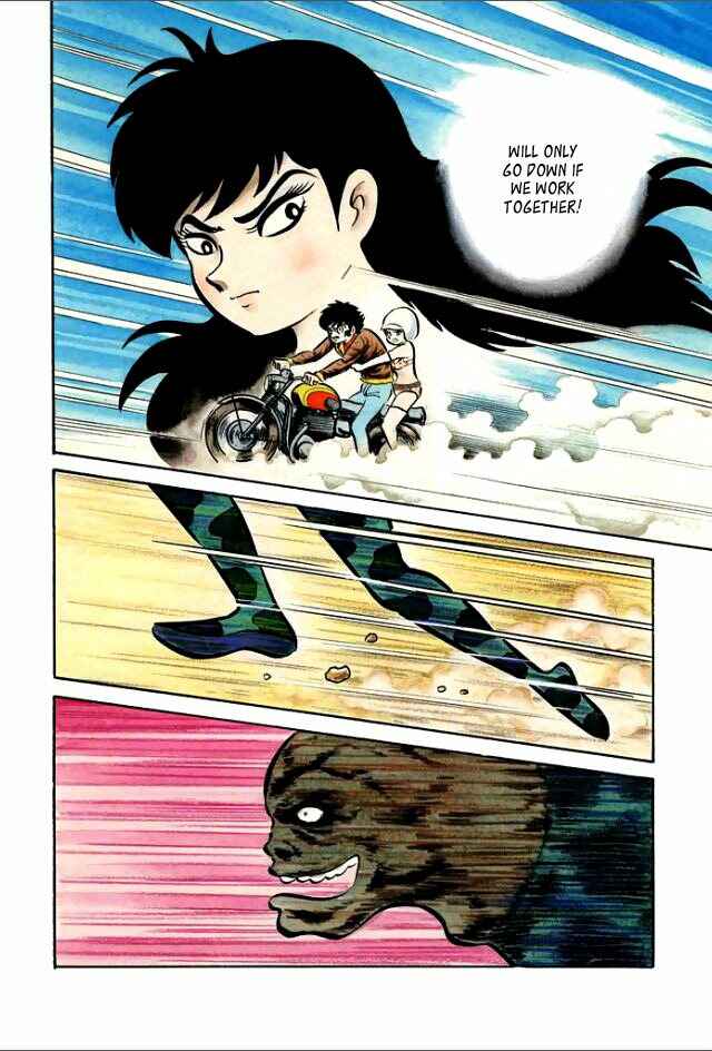 Page 46 Chapter 4 Guerilla High