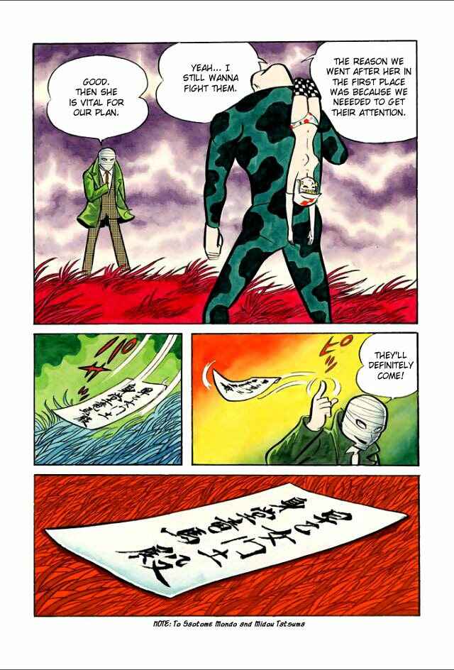 Page 57 Chapter 4 Guerilla High