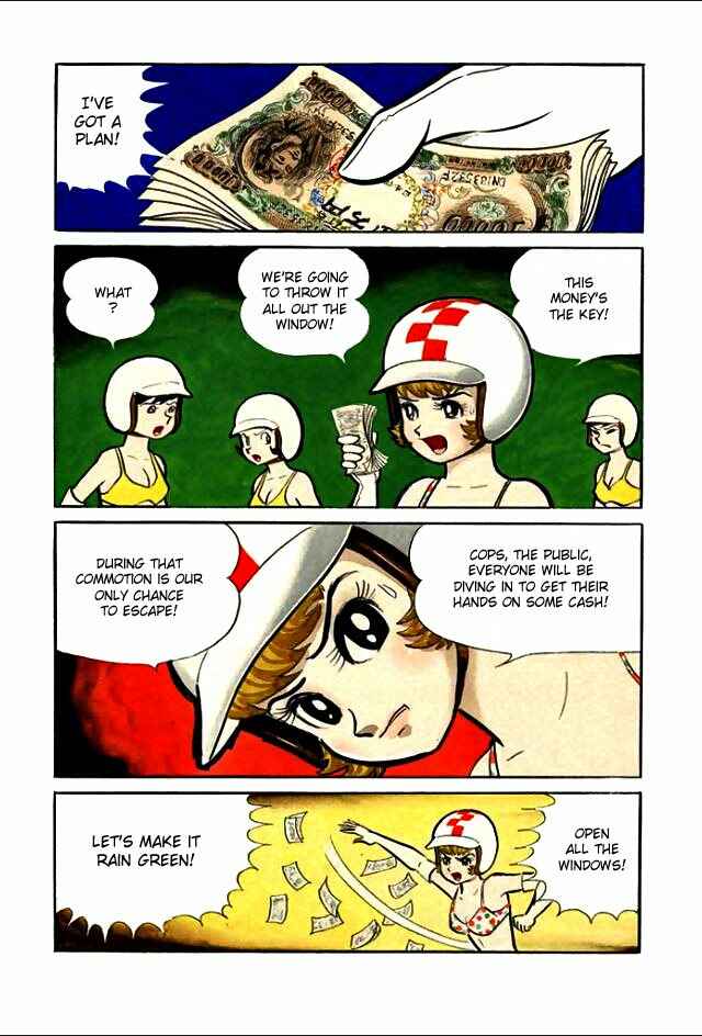 Page 6 Chapter 4 Guerilla High