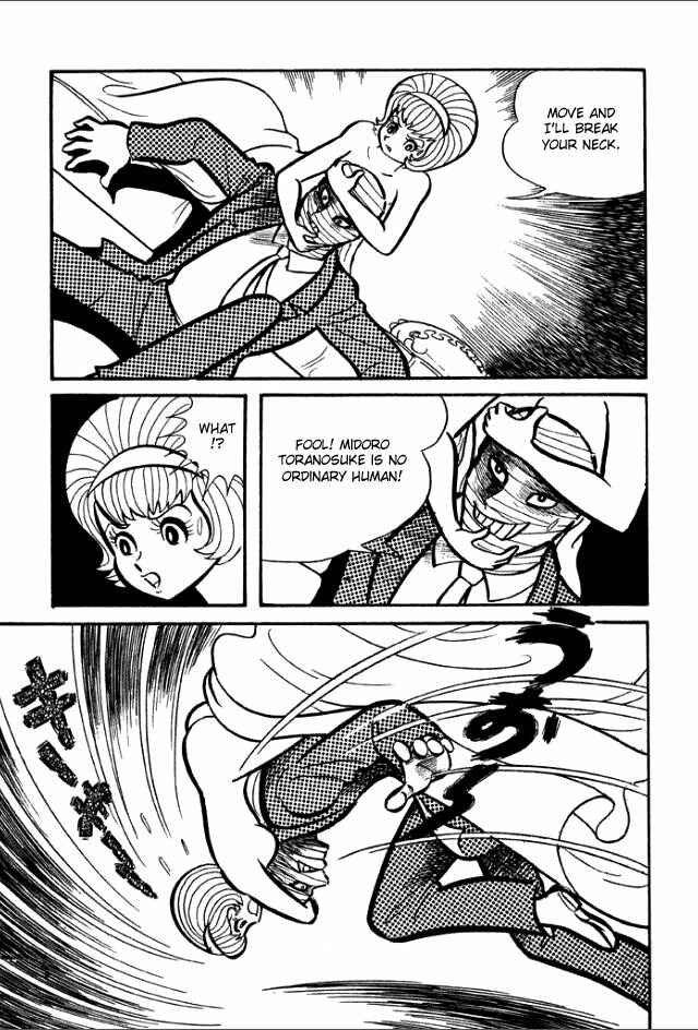 Page 86 Chapter 4 Guerilla High